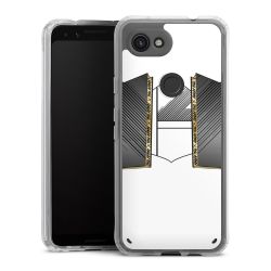 Bumper Case transparent single