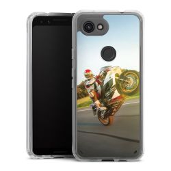 Bumper Case transparent single