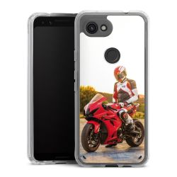 Bumper Case transparent single