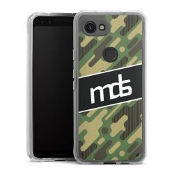 Bumper Case transparent single