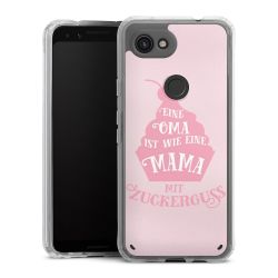 Bumper Case transparent single