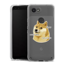 Bumper Case transparent single