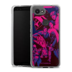 Bumper Case transparent single