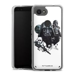 Bumper Case transparent single