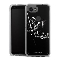 Bumper Case transparent single