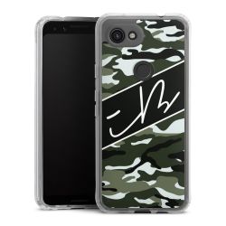 Bumper Case transparent single