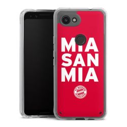 Bumper Case transparent single