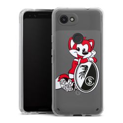 Bumper Case transparent single