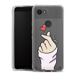 Bumper Case transparent single