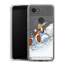 Bumper Case transparent single