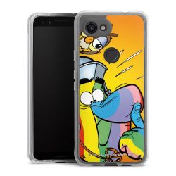 Bumper Case transparent single