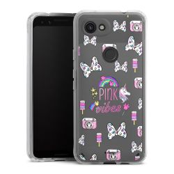 Bumper Case transparent single