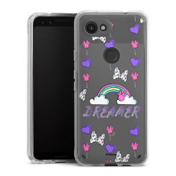 Bumper Case transparent single