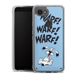 Bumper Case transparent single