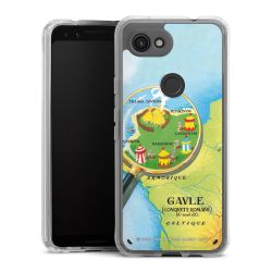 Bumper Case transparent single