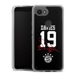 Bumper Case transparent single