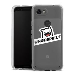 Bumper Case transparent single