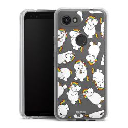 Bumper Case transparent single