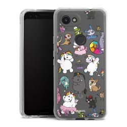 Bumper Case transparent single