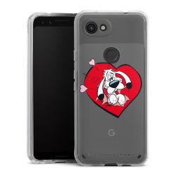 Bumper Case transparent single