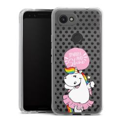 Bumper Case transparent single