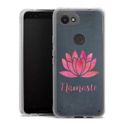 Bumper Case transparent single