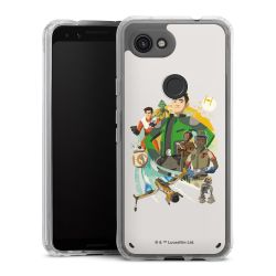 Bumper Case transparent single