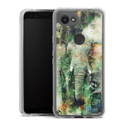 Bumper Case transparent single