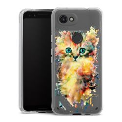 Bumper Case transparent single