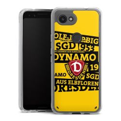 Bumper Case transparent single