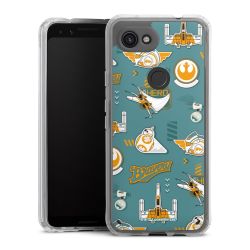 Bumper Case transparent single