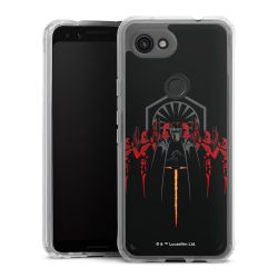 Bumper Case transparent single