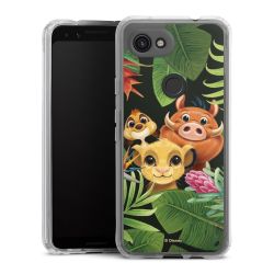 Bumper Case transparent single