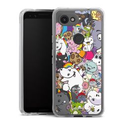 Bumper Case transparent single