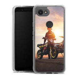 Bumper Case transparent single