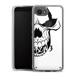 Bumper Case transparent single