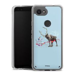 Bumper Case transparent single