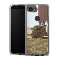 Bumper Case transparent single