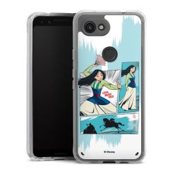 Bumper Case transparent single