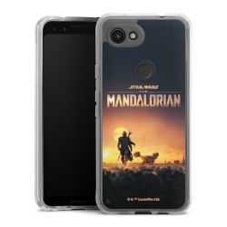 Bumper Case transparent single