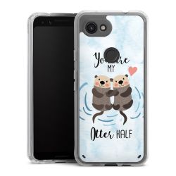 Bumper Case transparent single