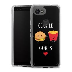 Bumper Case transparent single