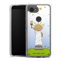 Bumper Case transparent single