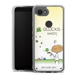 Bumper Case transparent single