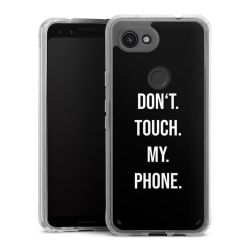 Bumper Case transparent single