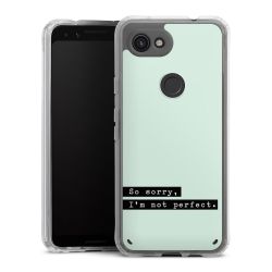 Bumper Case transparent single