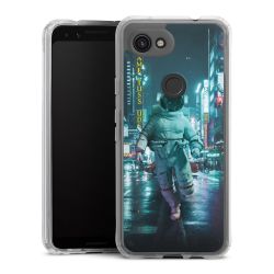 Bumper Case transparent single