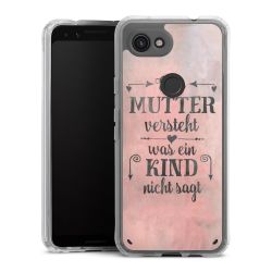 Bumper Case transparent single