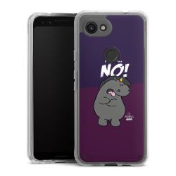 Bumper Case transparent single