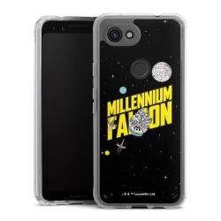 Bumper Case transparent single